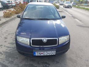 Škoda Fabia 1.4 Classic - 2