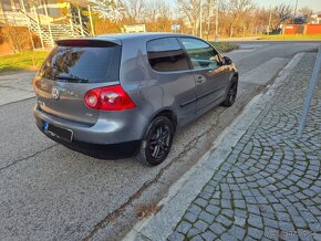 W Golf5 1.9 TDi - 2