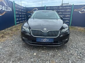 Škoda Superb combi 1.6TDI--RV:2018--150600km - 2