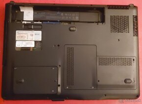 HP DV9000 na diely - 2