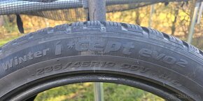 Hankook winter cept evo2 - 2