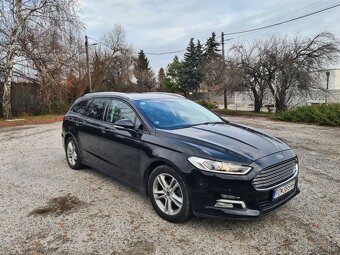 Mondeo 2016 2.0tdci AT 110KW Diesel - 2