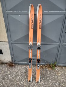 Skialp lyže(set) 155;160;165cm - 2