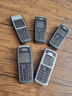 Nokia 6230 - RETRO - 2