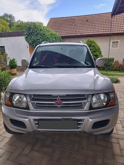 Predám Mitsubishi Pajero 3.2 - 2