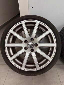 5x112 R18 Audi Speedline - 2