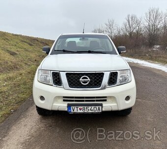 Nissan Navara D40 2,5 dCi Double Cab Long - 2