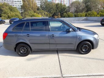 Škoda Fabia Combi 1.4 16V Ambiente MAX - 2