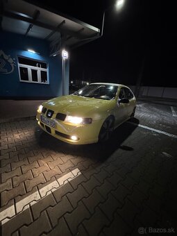 Seat Leon 1M 1.9TDI ARL - 2