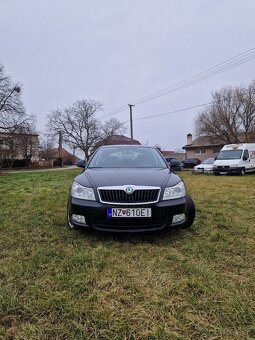 Predam Skoda Oktavia2 face lift 1.6 tdi 77kw - 2