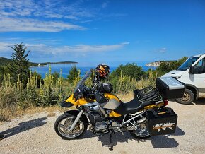 Bmw r1200gs - 2