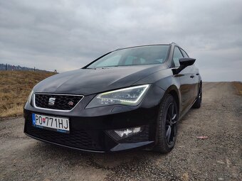 Seat Leon ST FR 2.0 TDI CR - 2