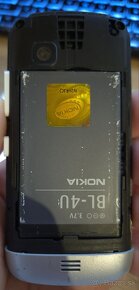 Nokia C5-03, biela - 2