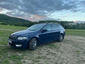 Škoda octavia combi 3 2.0 TDI 110kw - 2