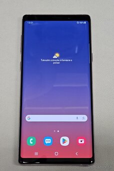 Samsung Galaxy Note 9 - 512Gb TOP stav - 2