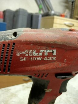 HILTI SF 10W-A22 - 2