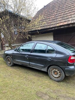 Predám Renault Megane   1.9dci - 2