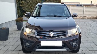 SUZUKI GRAND VITARA 1.9 DDIS 4x4 FACELIFT EURO-5 MODEL 2014 - 2