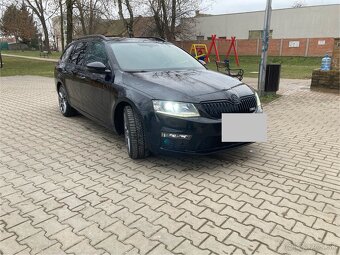 Škoda Octavia Combi 2.0 TDI DPF RS DSG - 2