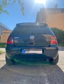 Duplex golf IV R32 - 2