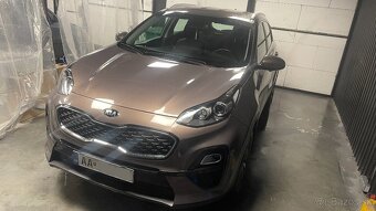 KIA Sportage 1.6 GDi 2020 77 000 km - 2