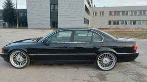 BMW 740i A/T V8 e38 - 2