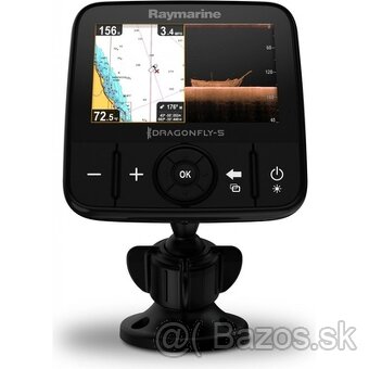 Raymarine dragonfly 5 - 2