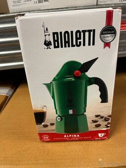 Bialetti - Moka Express Alpina 3 - 2