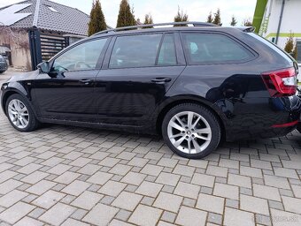 Škoda Octavia 3 Combi Facelift, bez Adblue - 2