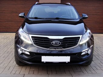 KIA SPORTAGE 2.0 CRDI 4X4 PLATINIUM - 2