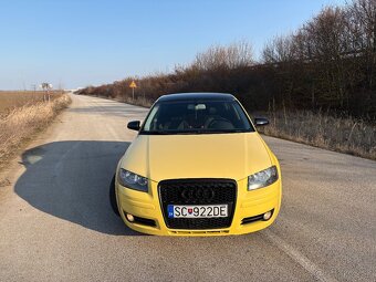 ⚠️Audi A3(8P) Sportback 1.9Tdi⚠️ - 2