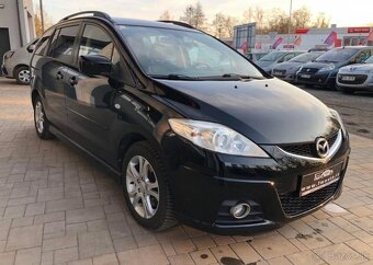 Mazda 5 2.0 16V GTA benzín manuál 107 kw - 2