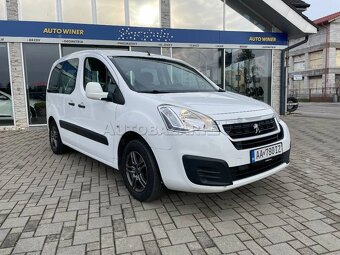 Peugeot Partner Tepee 1.6 BlueHDi - 2