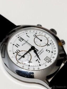 Poljot Chronograph cal. 3133 23 Jewels. - 2