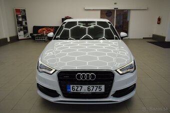 Audi A3 2,0 TDI 135 kW, S-LINE,quattro,Aut. - 2