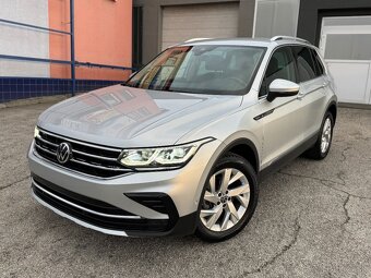 Volkswagen Tiguan 2.0TDi DSG 2021 Highline 4motion Kamera - - 2