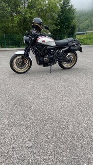 Yamaha XSR 700 xtribute - 2