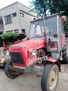 Predám Zetor 5611 s Spz - 2