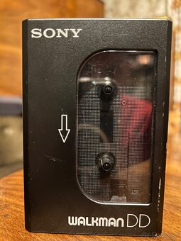 Sony WM-DD10 - 2