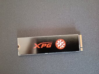 ADATA XPG SX8200 Pro 1 TB, záruka - 2