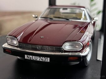 1:18 JAGUAR XJ-S 5.3 H.E. Coupe 1982 - NOREV Limited Edition - 2