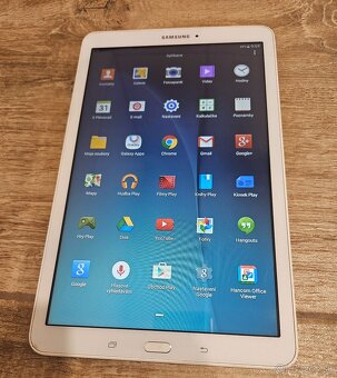 samsung galaxy tab E..9.6 palcovy - 2