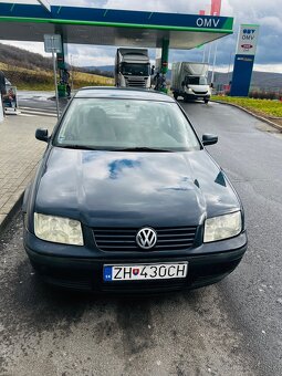 Volkswagen bora 1.9tdi 66 kw automat - 2