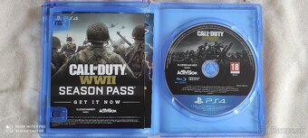 Call of duty WW2 (ps4) - 2