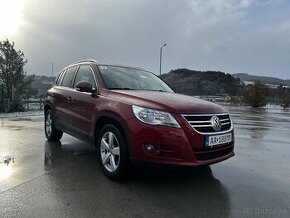 PREDAM VOLKSWAGEN TIGUAN 2.0 TDI 4motion - 2