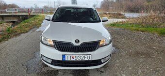 Škoda Rapid - 2