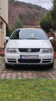 VW Polo 1.4  16V 74kW 1998 - 2