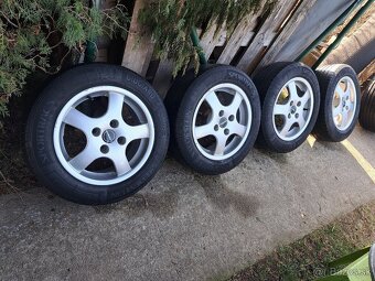 4x108 r15 orig.Borbet 195/60 R15 - 2