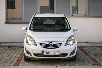 Opel Meriva 1.7 CDTI AT6 - AJ NA SPLÁTKY - 2