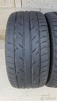 Predám letné pneu 2ks Achilles ATR Sport 2 245/40 R18 97W - 2